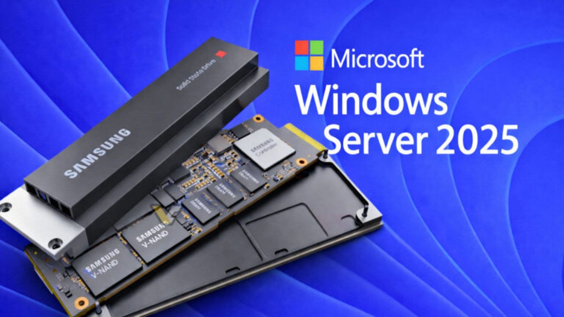 Exploring the Impact of Native NVMe Support in Windows Server 2025