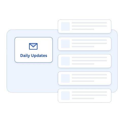 Every Insight, Delivered to Your Inbox.